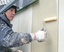 下地塗り